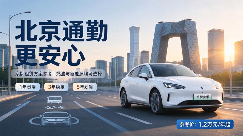 北京京牌政策最新动态